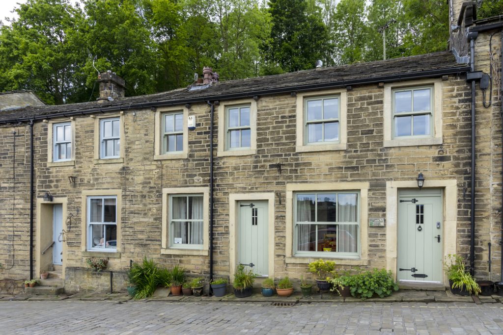 Haworth High Street