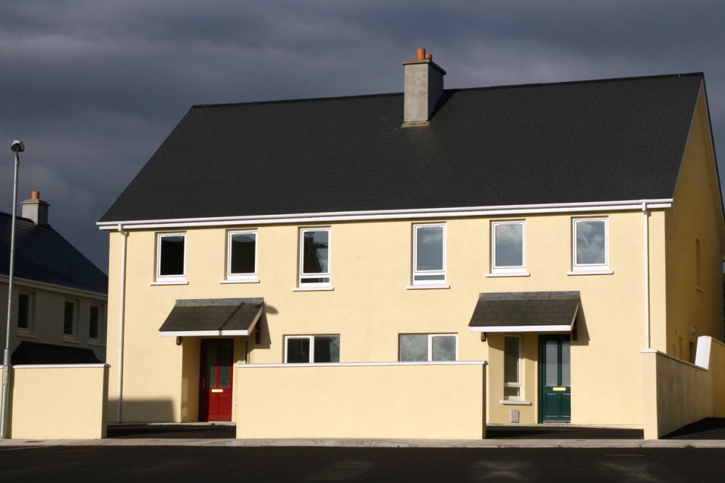 Matching houses