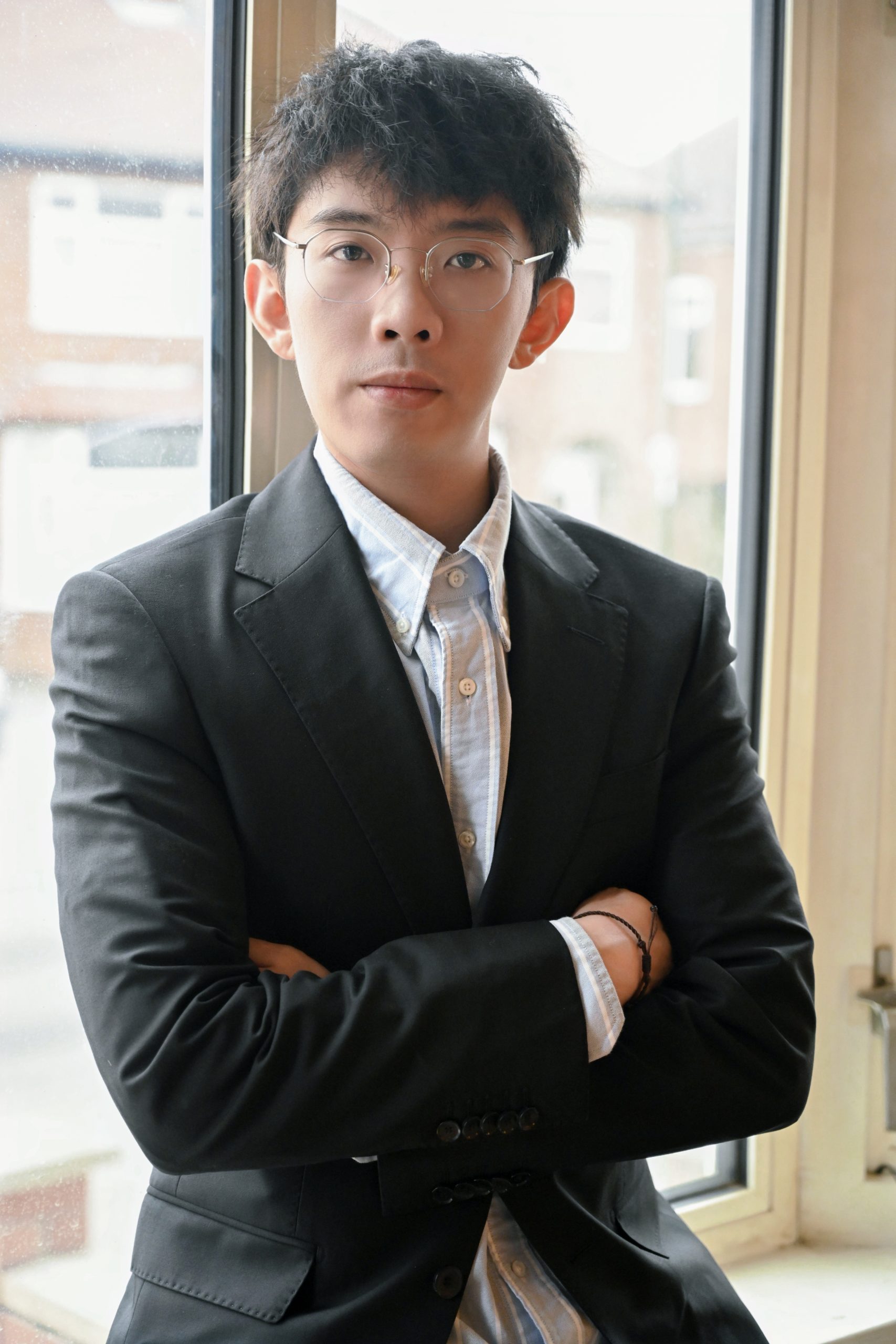 CEO - Dr Ke Qu (Kelvin)