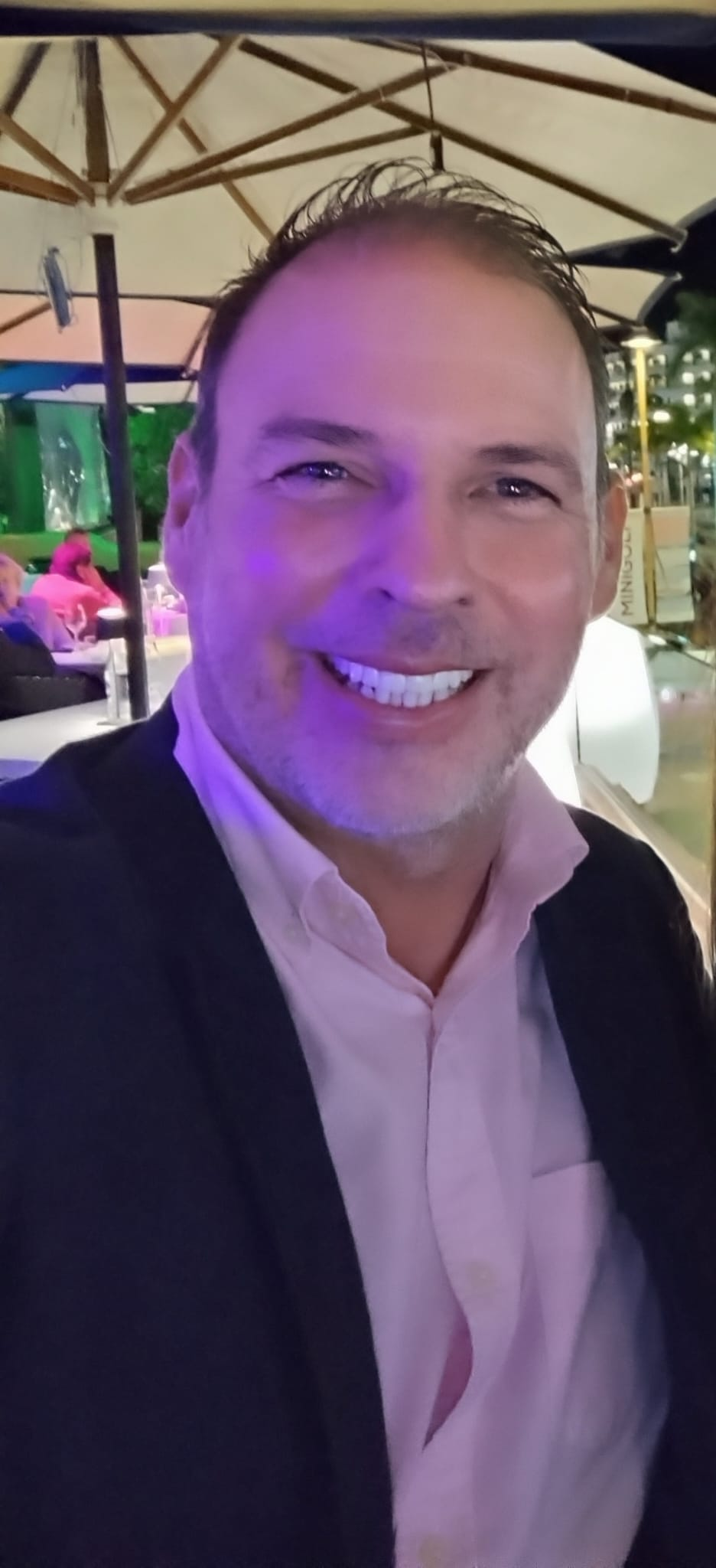 UK Sales Manager - Simon Small