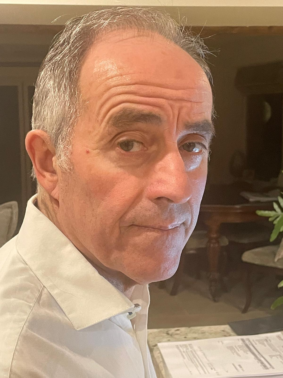 UK Sales Manager – Fred Keery